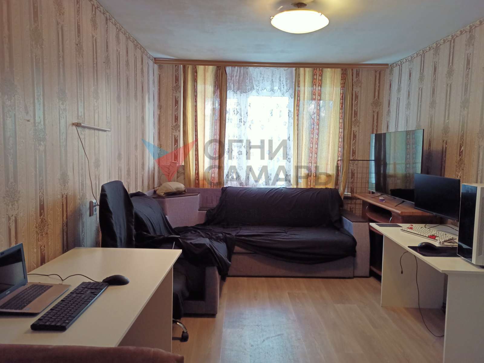 Продажа 1-комнатной квартиры, Самара, Стара Загора улица,  199