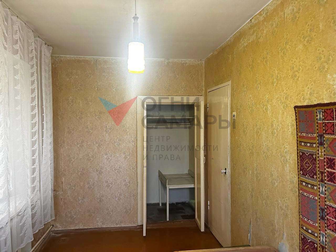 Продажа 2-комнатной квартиры, Самара, Сергея Лазо улица,  6