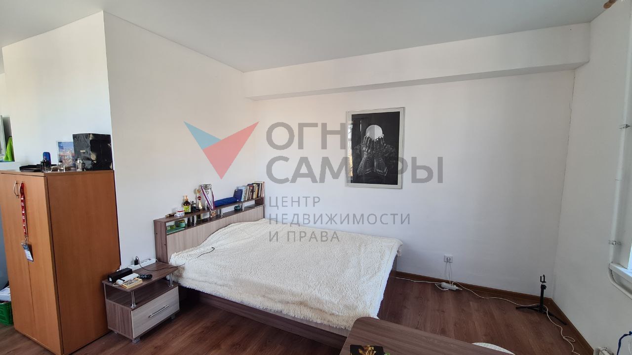 Продажа 1-комнатной квартиры, Самара, Гагарина улица,  141