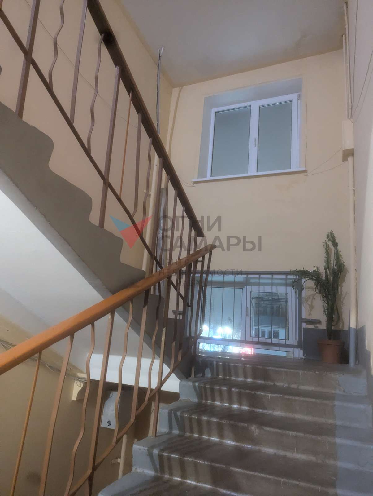 Продажа 2-комнатной квартиры, Самара, Гагарина улица,  41