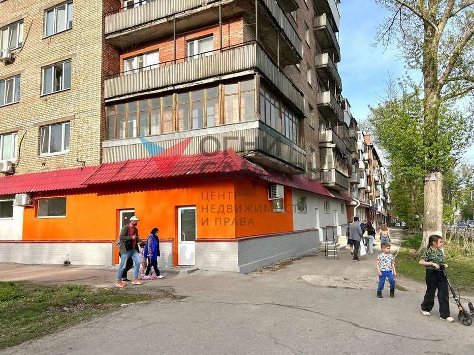 Продажа коммерческой недвижимости, 321м <sup>2</sup>, Самара, Гагарина улица,  124
