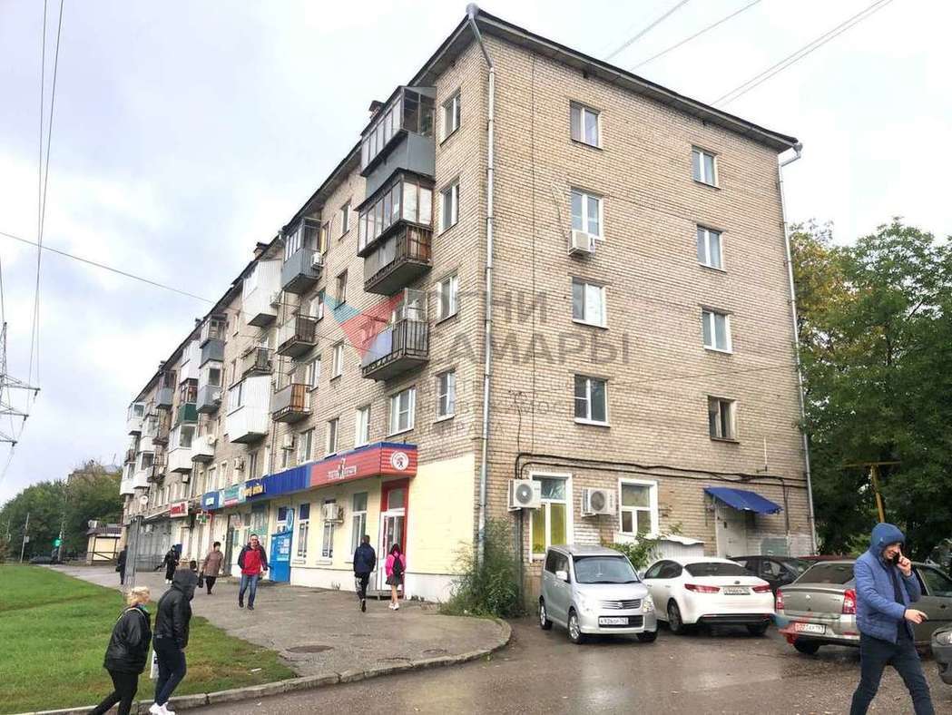 Аренда коммерческой недвижимости, 63м <sup>2</sup>, Самара, Мяги улица,  13