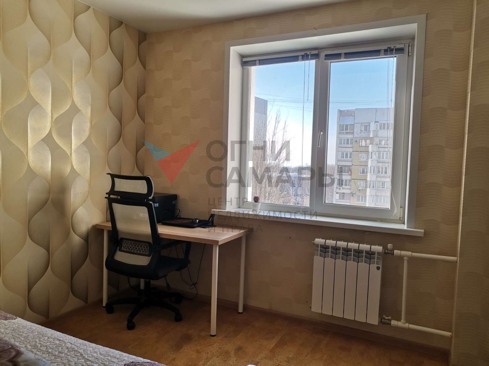 Продажа 3-комнатной квартиры, Самара, Ново-Садовая улица,  246