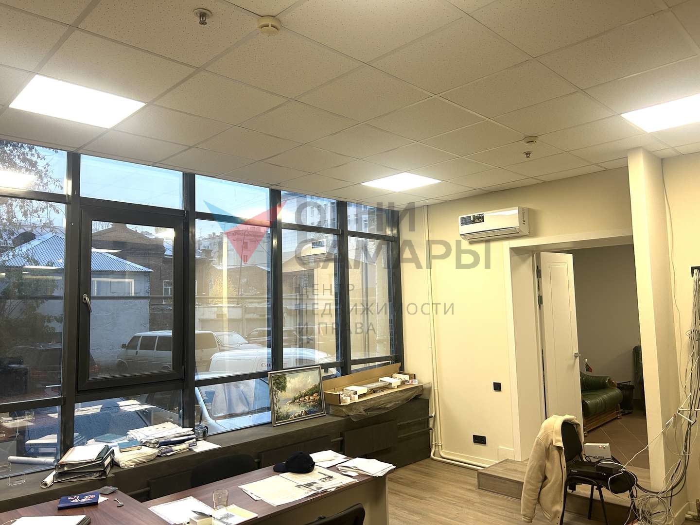 Продажа коммерческой недвижимости, 1339м <sup>2</sup>, Самара, Ульяновская улица,  18