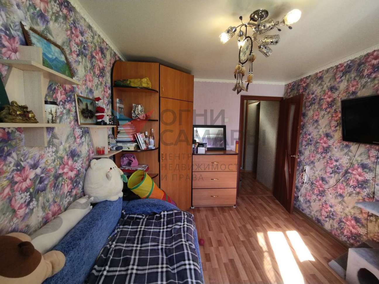 Продажа 2-комнатной квартиры, Самара, Енисейская улица,  37