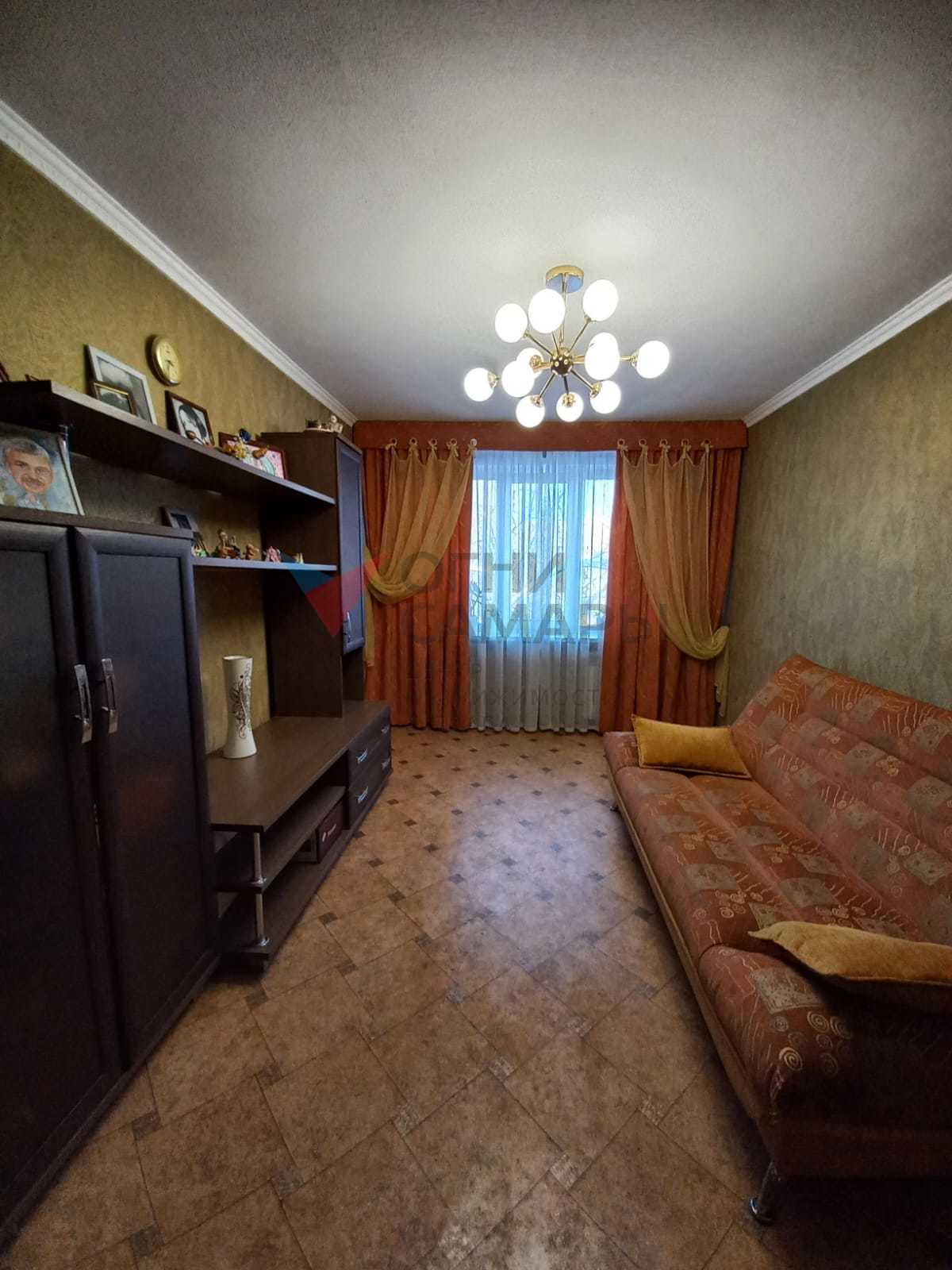 Продажа 3-комнатной квартиры, Самара, Путейская улица,  14