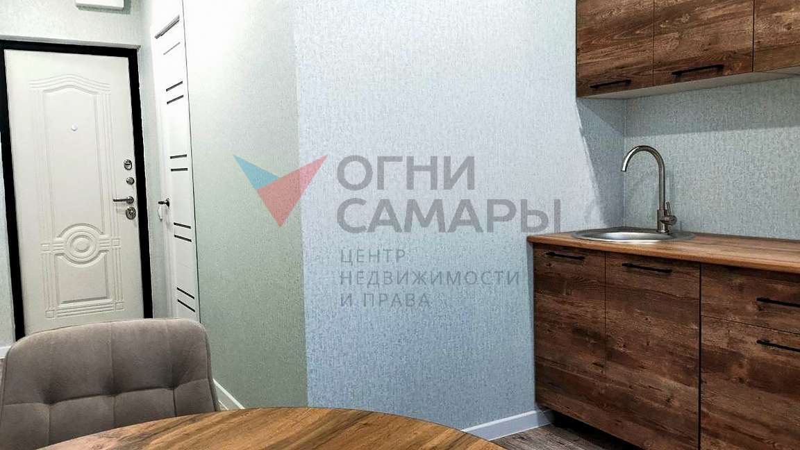 Продажа 1-комнатной квартиры, Самара, Аминева улица,  21