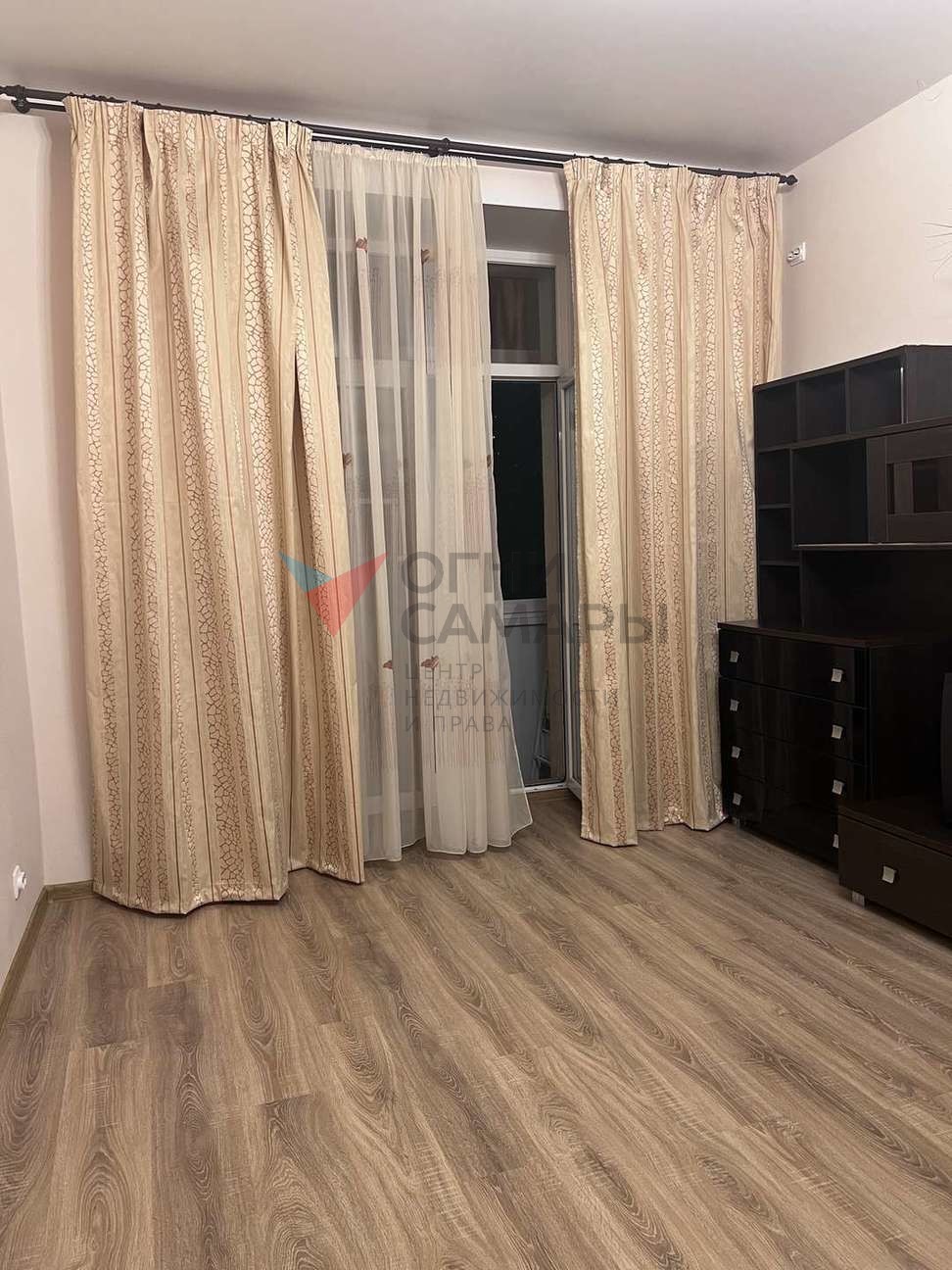 Аренда 1-комнатной квартиры, Самара, Прибрежная улица,  10