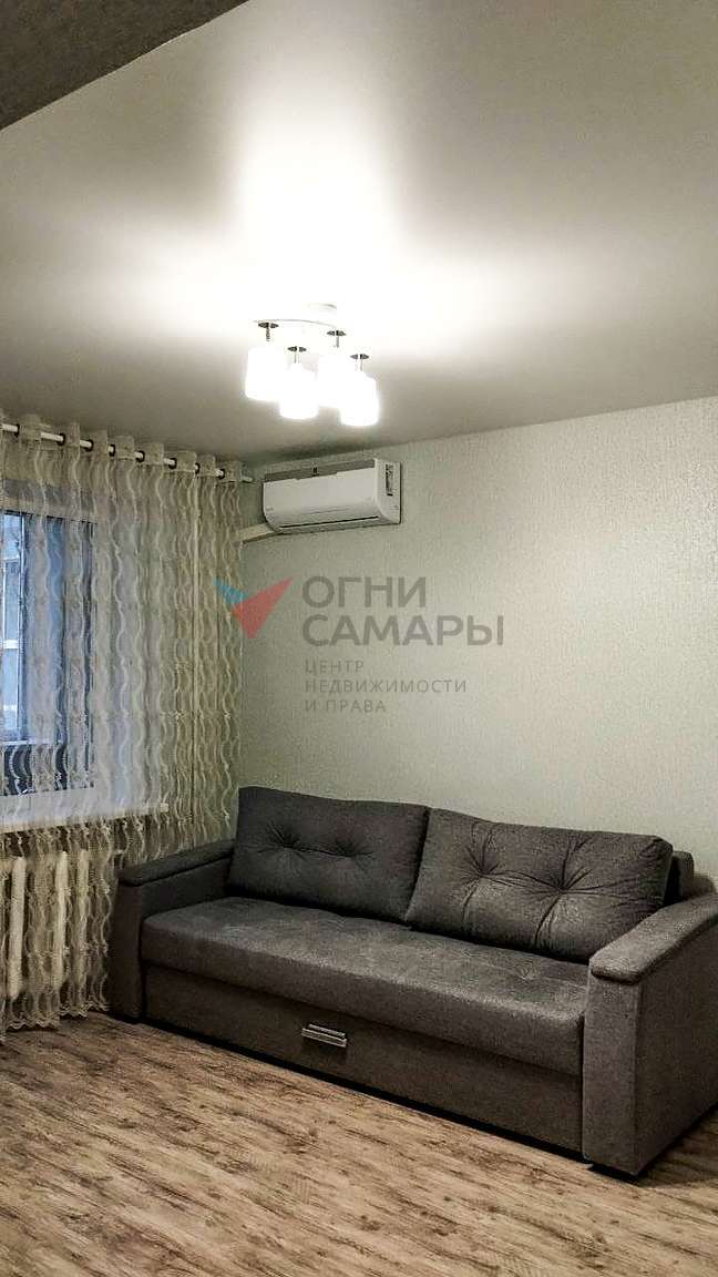 Продажа 1-комнатной квартиры, Самара, Аминева улица,  21