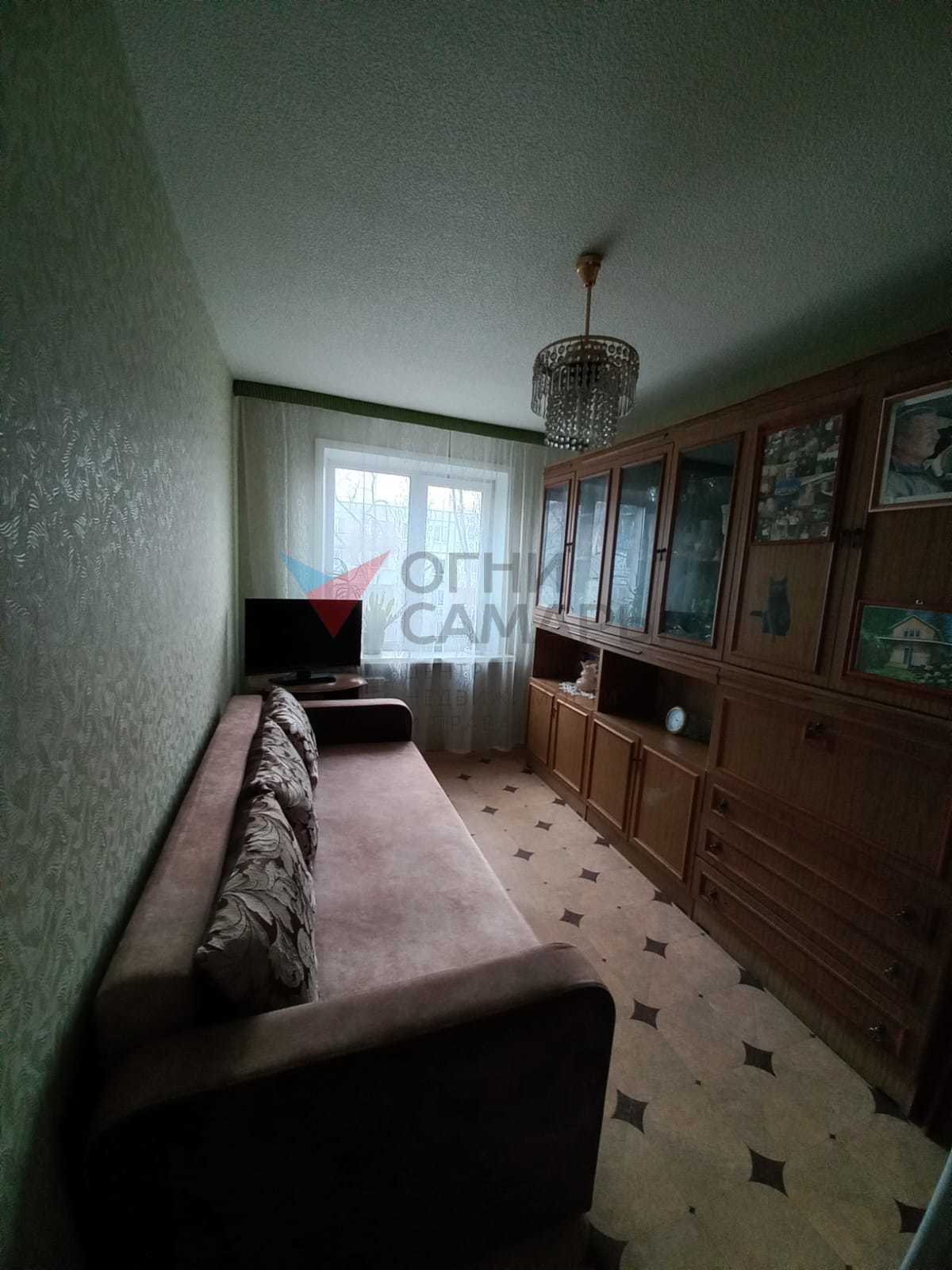 Продажа 3-комнатной квартиры, Самара, Путейская улица,  14