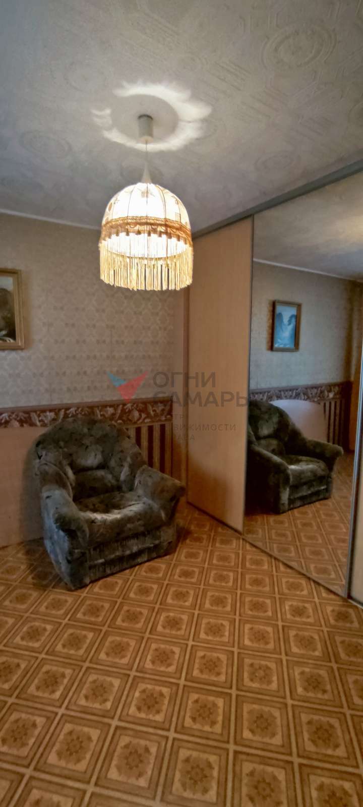 Продажа 3-комнатной квартиры, Самара, Ташкентская улица,  188