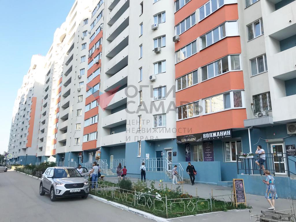 Аренда коммерческой недвижимости, 100м <sup>2</sup>, Самара, Мичурина улица,  149