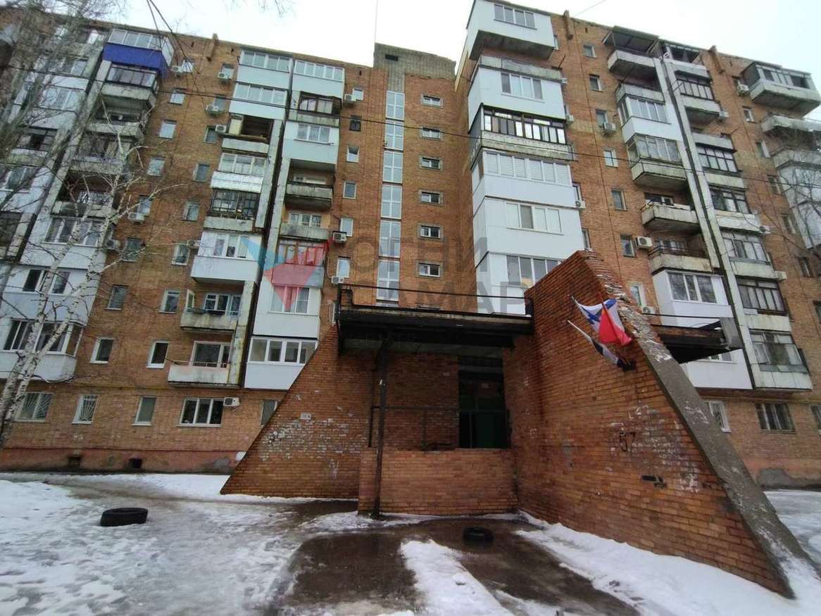 Продажа 1-комнатной квартиры, Самара, Заводское шоссе,  67