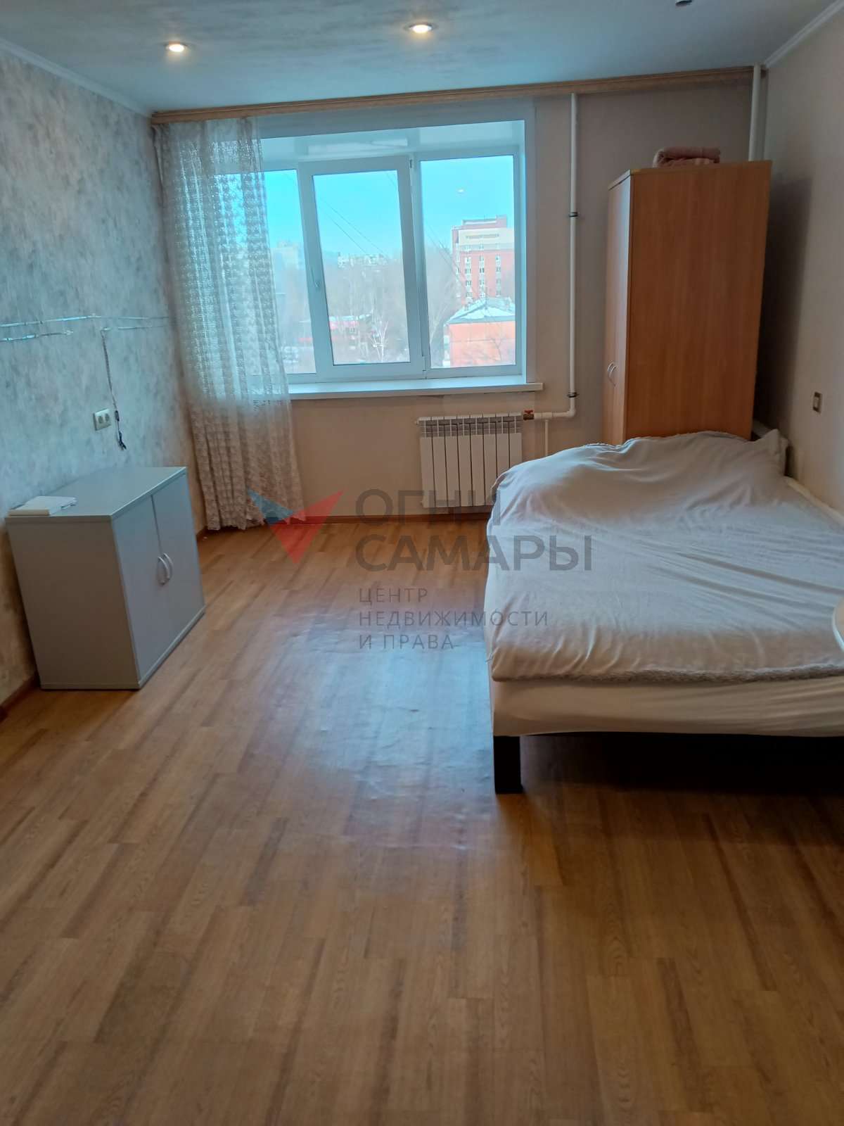 Продажа 1-комнатной квартиры, Самара, Карла Маркса проспект,  412а