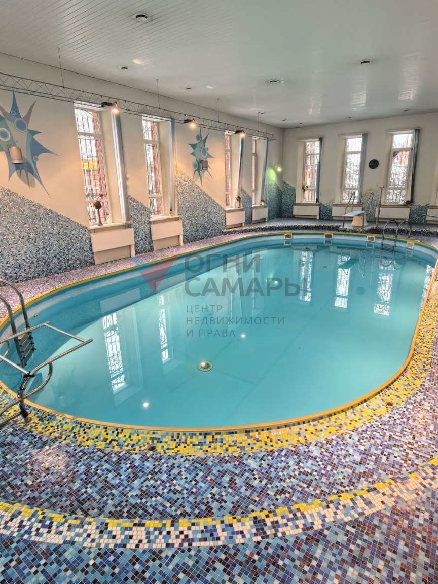 Продажа дома, 975м <sup>2</sup>, 30 сот., Самара, Студеный Овраг улица,  10а