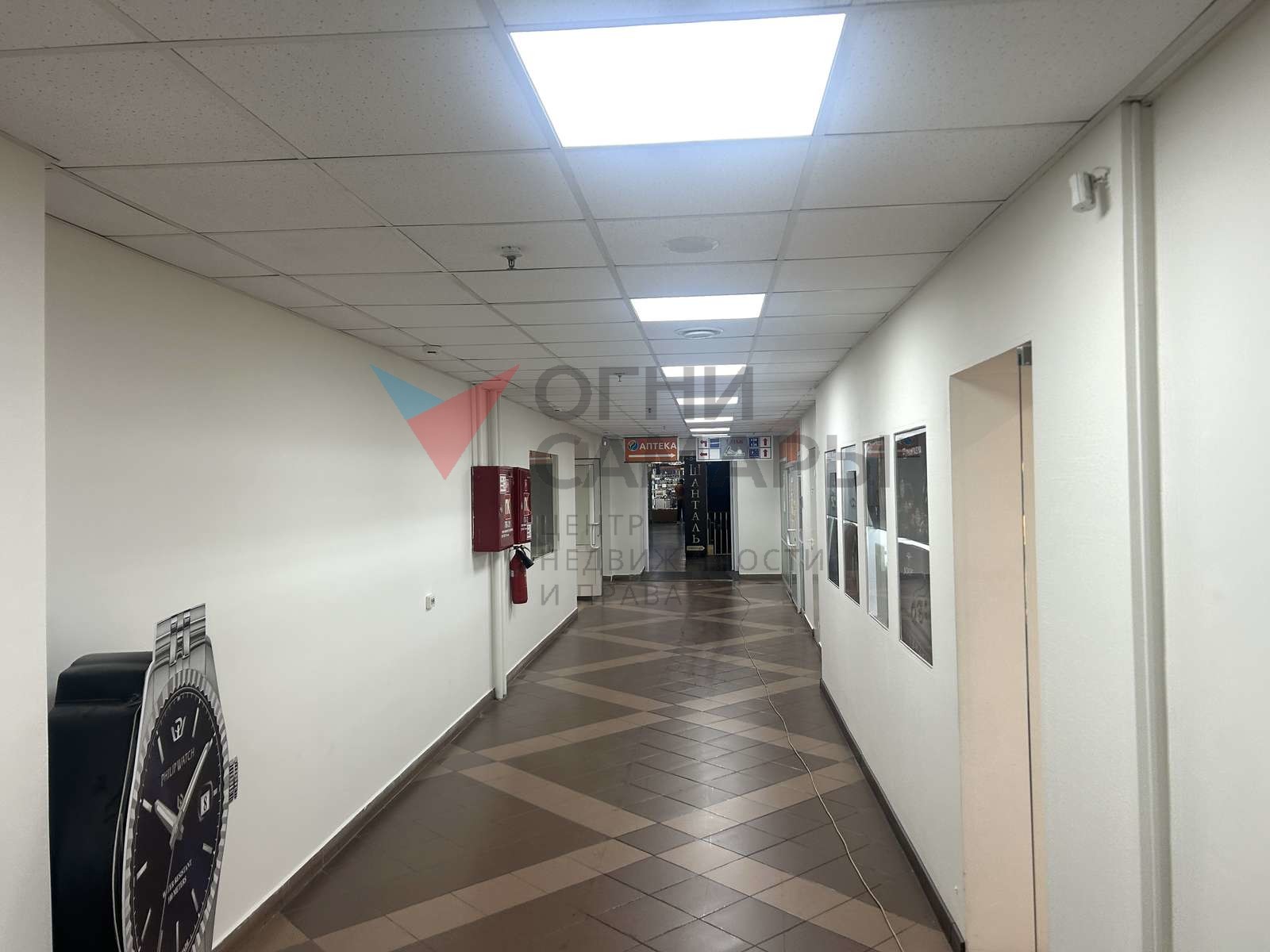 Продажа коммерческой недвижимости, 1339м <sup>2</sup>, Самара, Ульяновская улица,  18