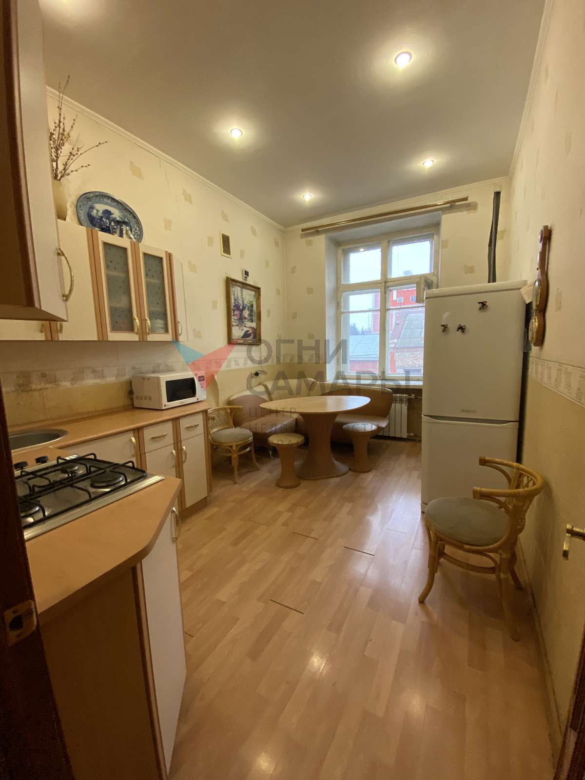 Продажа 2-комнатной квартиры, Самара, Льва Толстого улица,  92