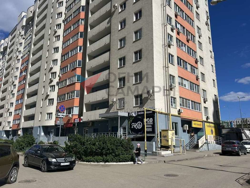 Аренда коммерческой недвижимости, 100м <sup>2</sup>, Самара, Мичурина улица,  149