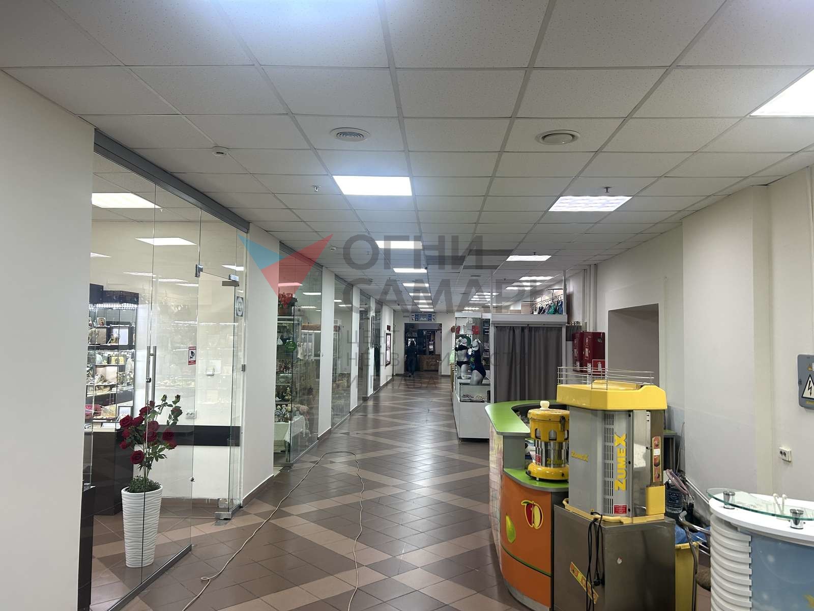 Продажа коммерческой недвижимости, 1339м <sup>2</sup>, Самара, Ульяновская улица,  18