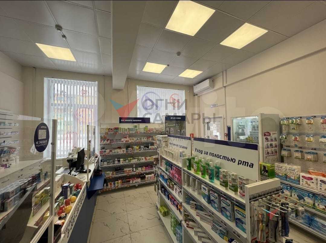 Аренда коммерческой недвижимости, 63м <sup>2</sup>, Самара, Мяги улица,  13