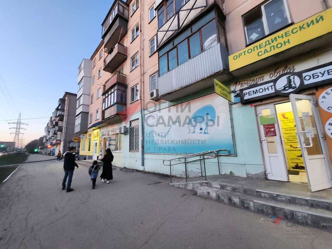 Аренда коммерческой недвижимости, 63м <sup>2</sup>, Самара, Мяги улица,  13