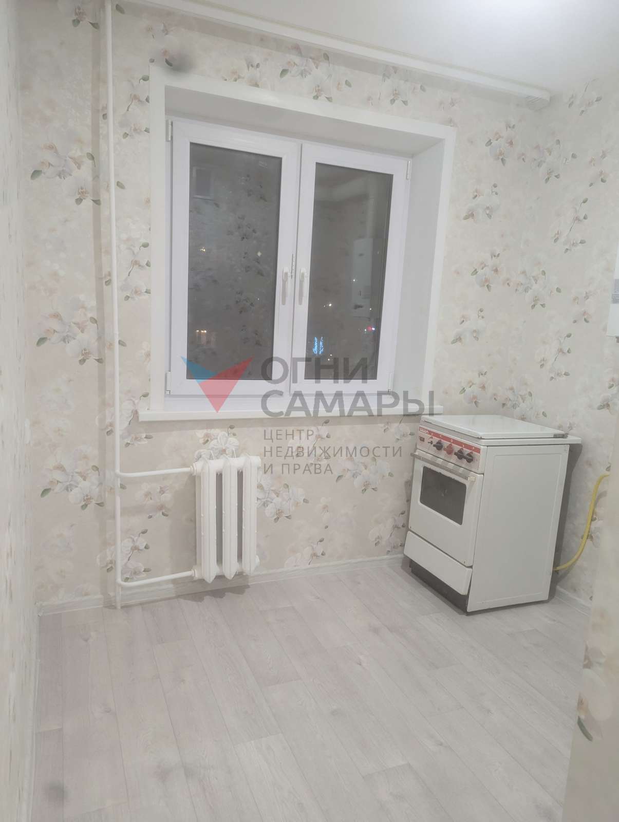 Продажа 2-комнатной квартиры, Самара, Гагарина улица,  41