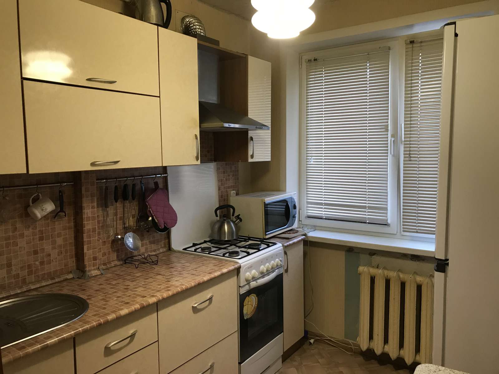 Аренда 2-комнатной квартиры, Самара, Георгия Димитрова улица, дом 61 Аренда 2-комнатной квартиры, Самара, Георгия Димитрова улица, дом 61
