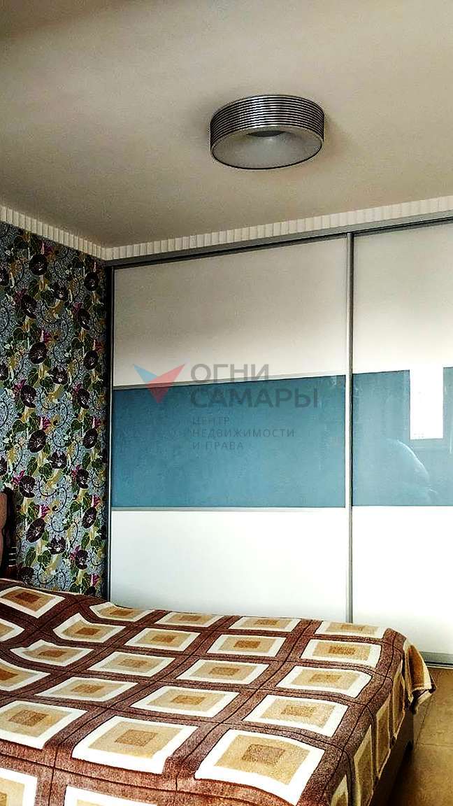 Продажа 1-комнатной квартиры, Самара, Демократическая улица,  30