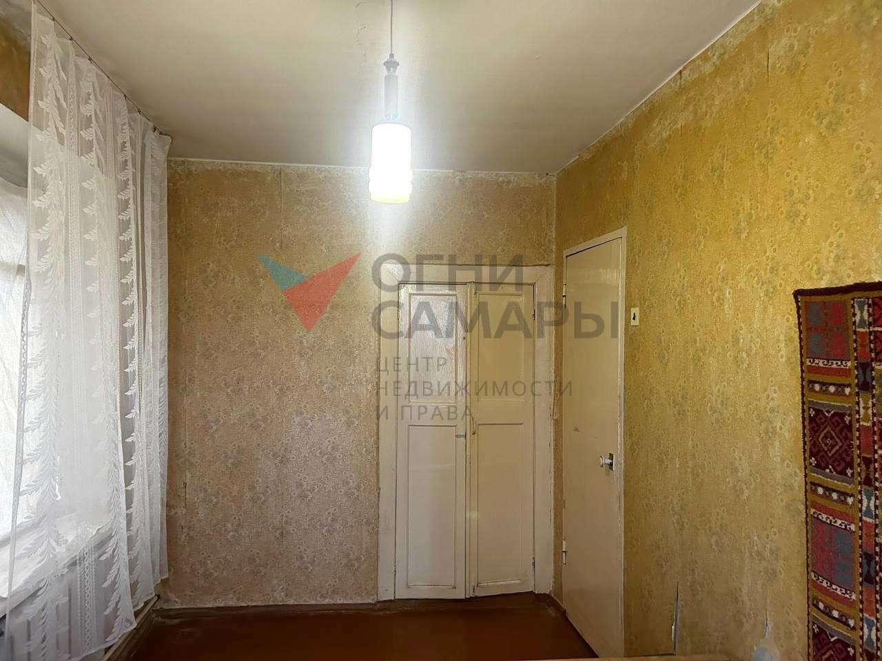 Продажа 2-комнатной квартиры, Самара, Сергея Лазо улица,  6