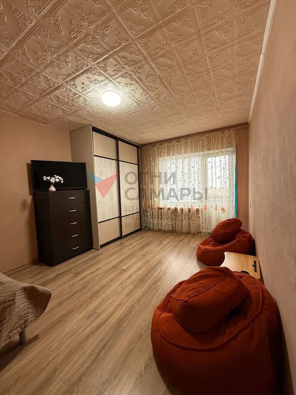 Продажа 1-комнатной квартиры, Самара, Аэропорт 2 улица,  11А