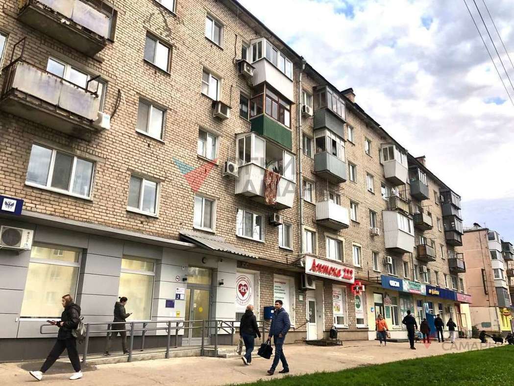 Аренда коммерческой недвижимости, 63м <sup>2</sup>, Самара, Мяги улица,  13