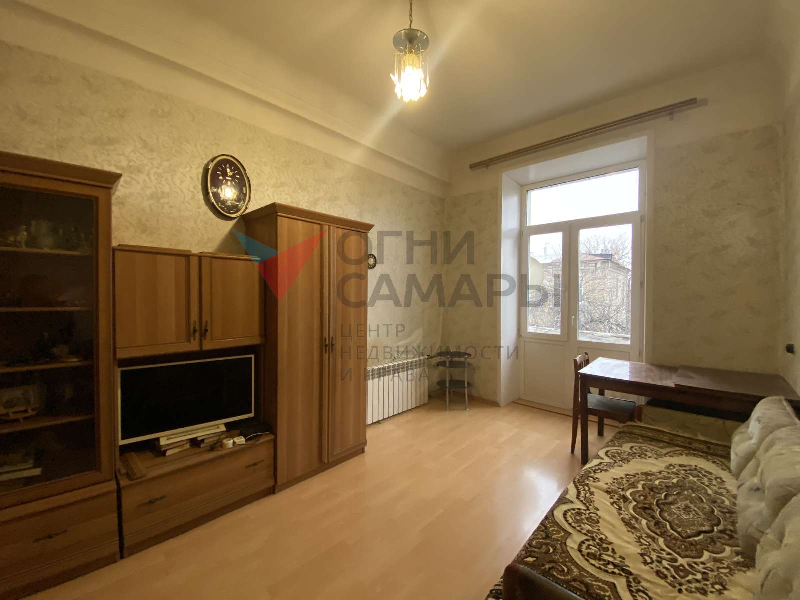 Продажа 2-комнатной квартиры, Самара, Льва Толстого улица,  92