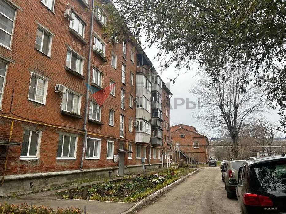 Продажа 2-комнатной квартиры, Самара, Сергея Лазо улица,  6