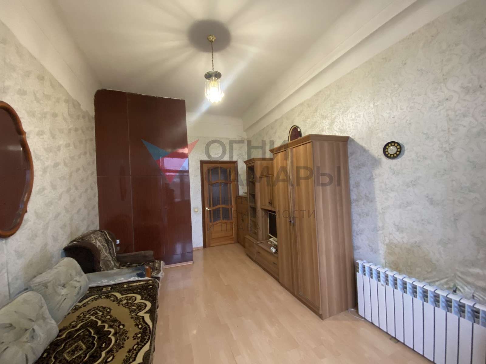 Продажа 2-комнатной квартиры, Самара, Льва Толстого улица,  92