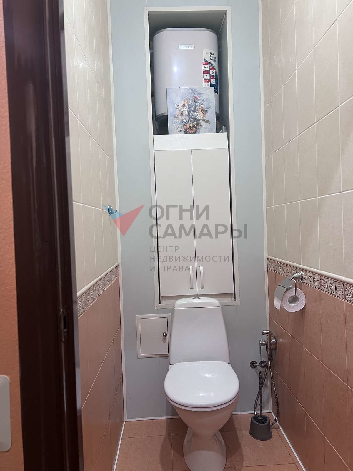 Аренда 1-комнатной квартиры, Самара, Прибрежная улица,  10