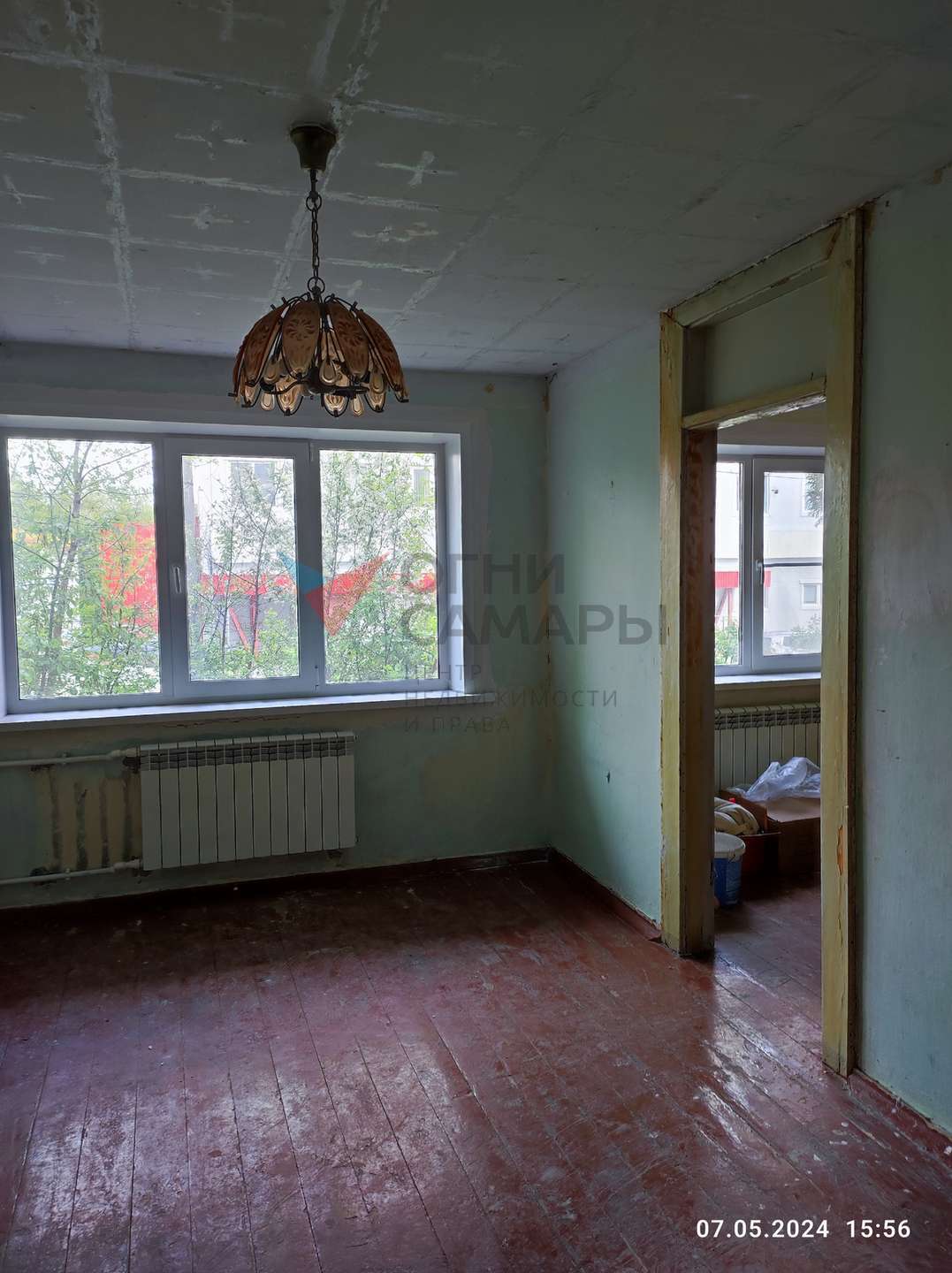 Продажа 2-комнатной квартиры, Самара, Сергея Лазо улица,  60