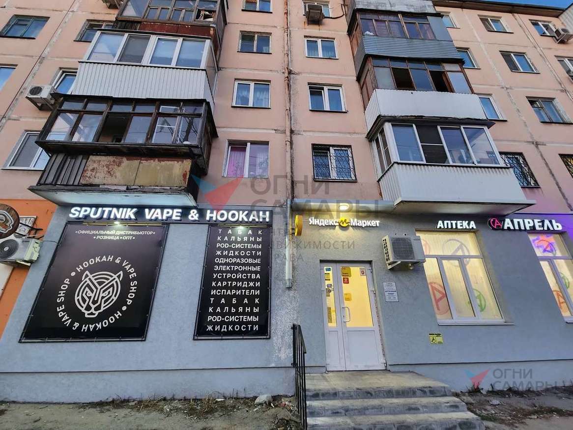 Аренда коммерческой недвижимости, 63м <sup>2</sup>, Самара, Мяги улица,  13
