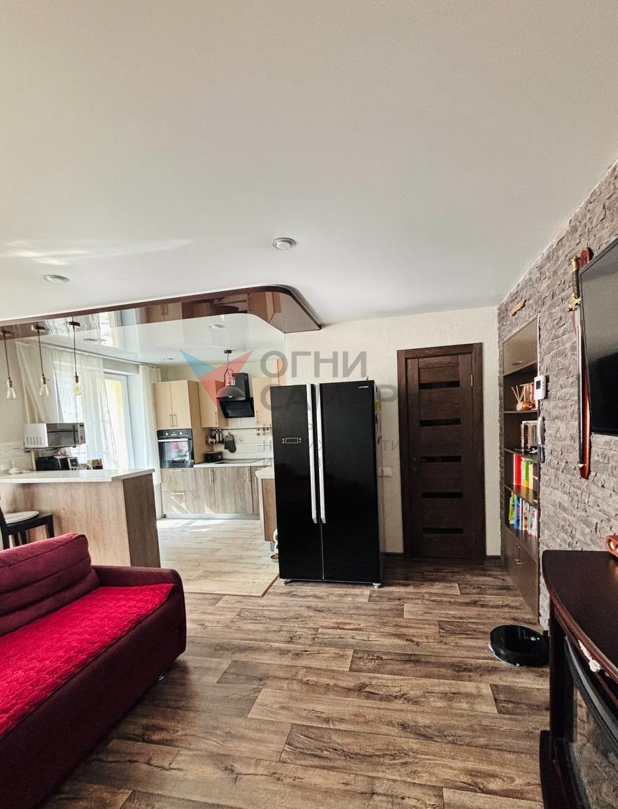 Продажа 4-комнатной квартиры, Самарская, Николая Симонова,  10