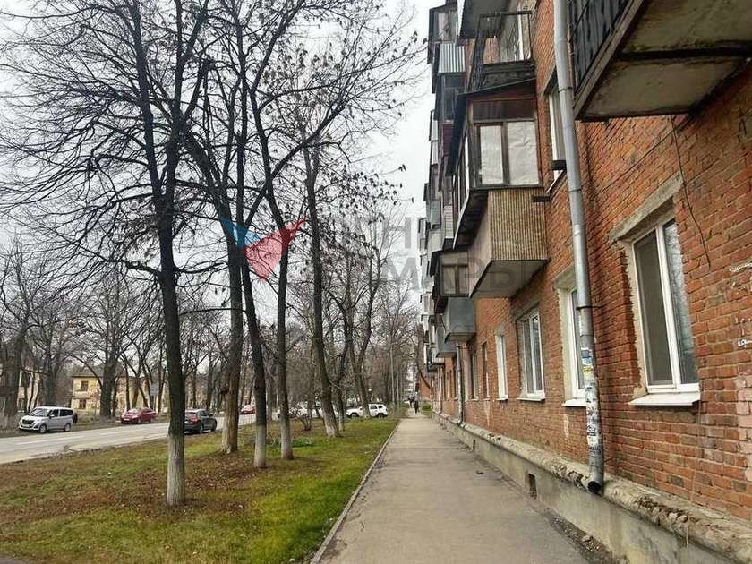 Продажа 2-комнатной квартиры, Самара, Сергея Лазо улица,  6