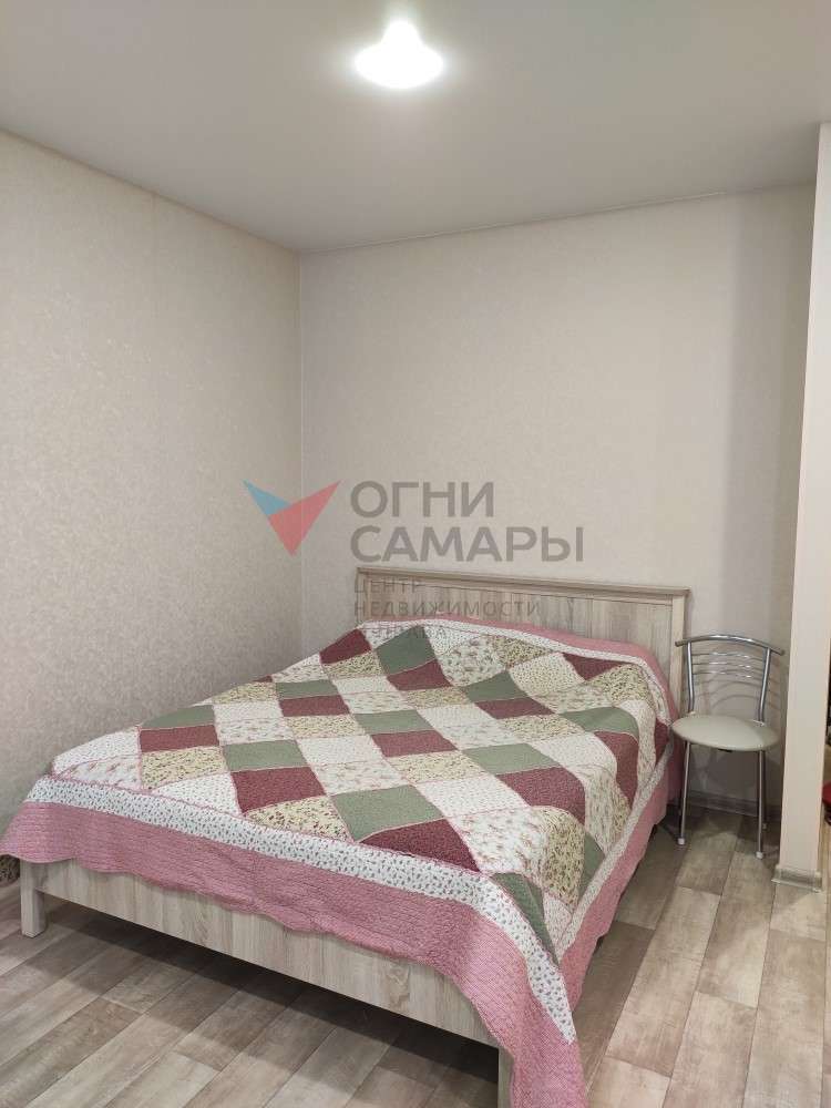 Продажа 1-комнатной квартиры, Самара, Съездовская улица,  11