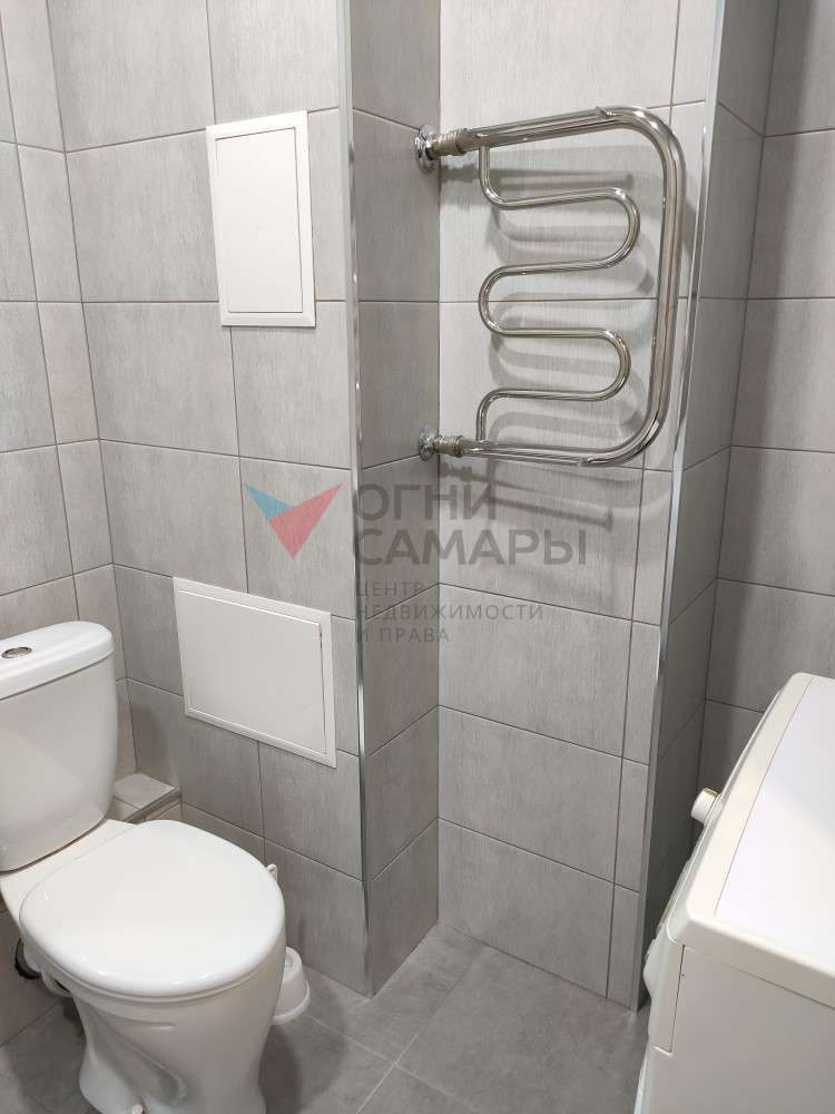 Продажа 1-комнатной квартиры, Самара, Съездовская улица,  11