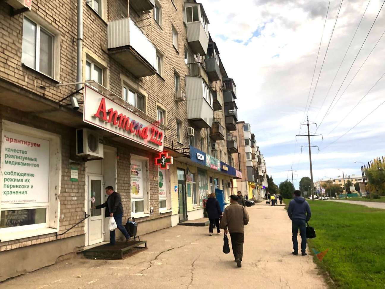 Аренда коммерческой недвижимости, 63м <sup>2</sup>, Самара, Мяги улица,  13