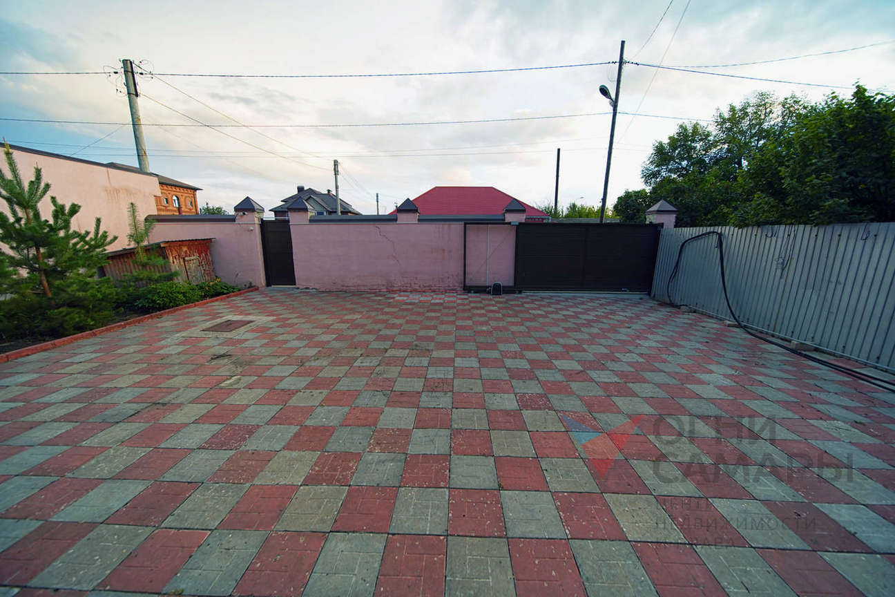 Продажа дома, 318м <sup>2</sup>, 14 сот., Самара, Александра Невского улица,  106