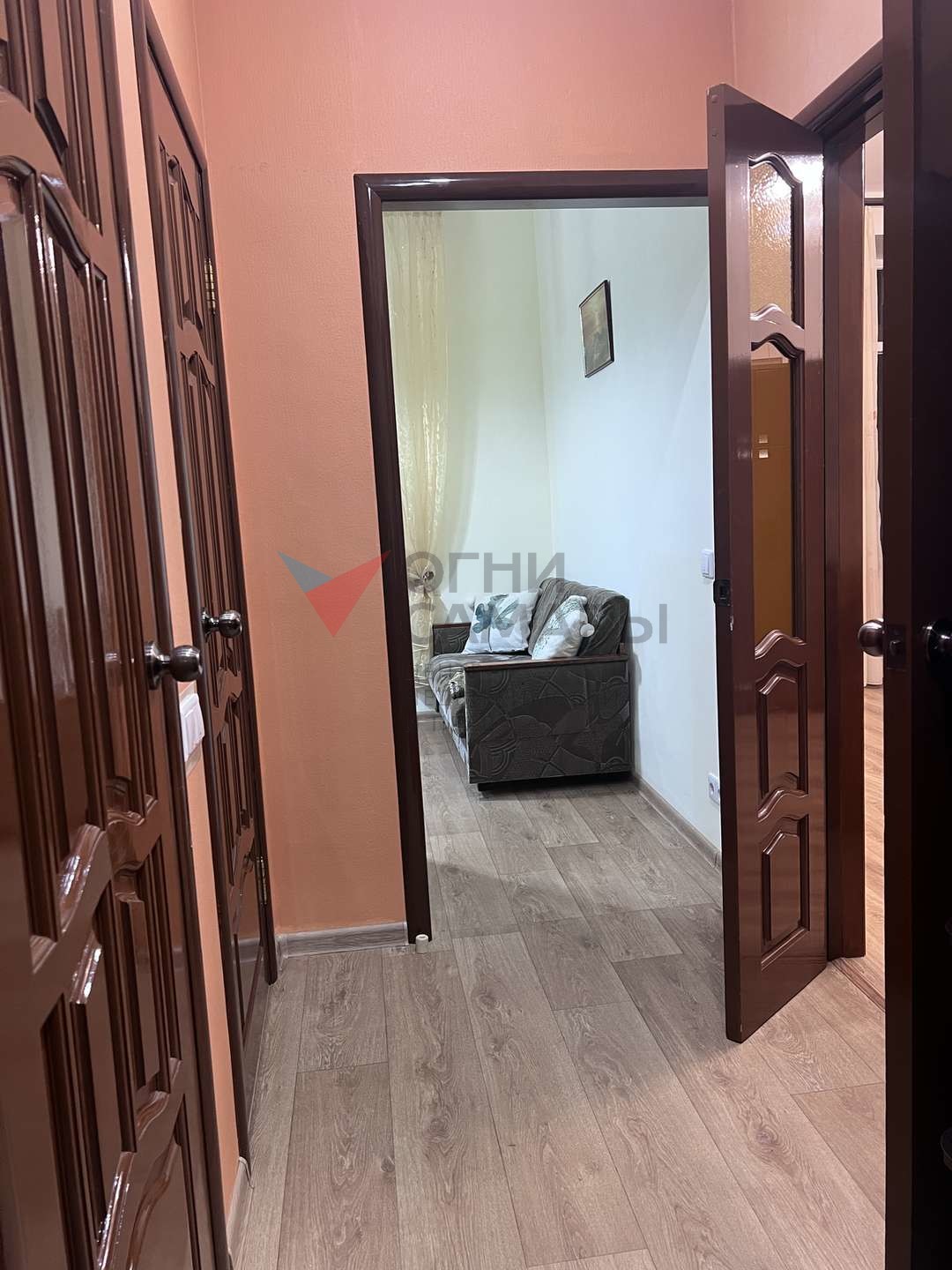 Аренда 1-комнатной квартиры, Самара, Прибрежная улица,  10