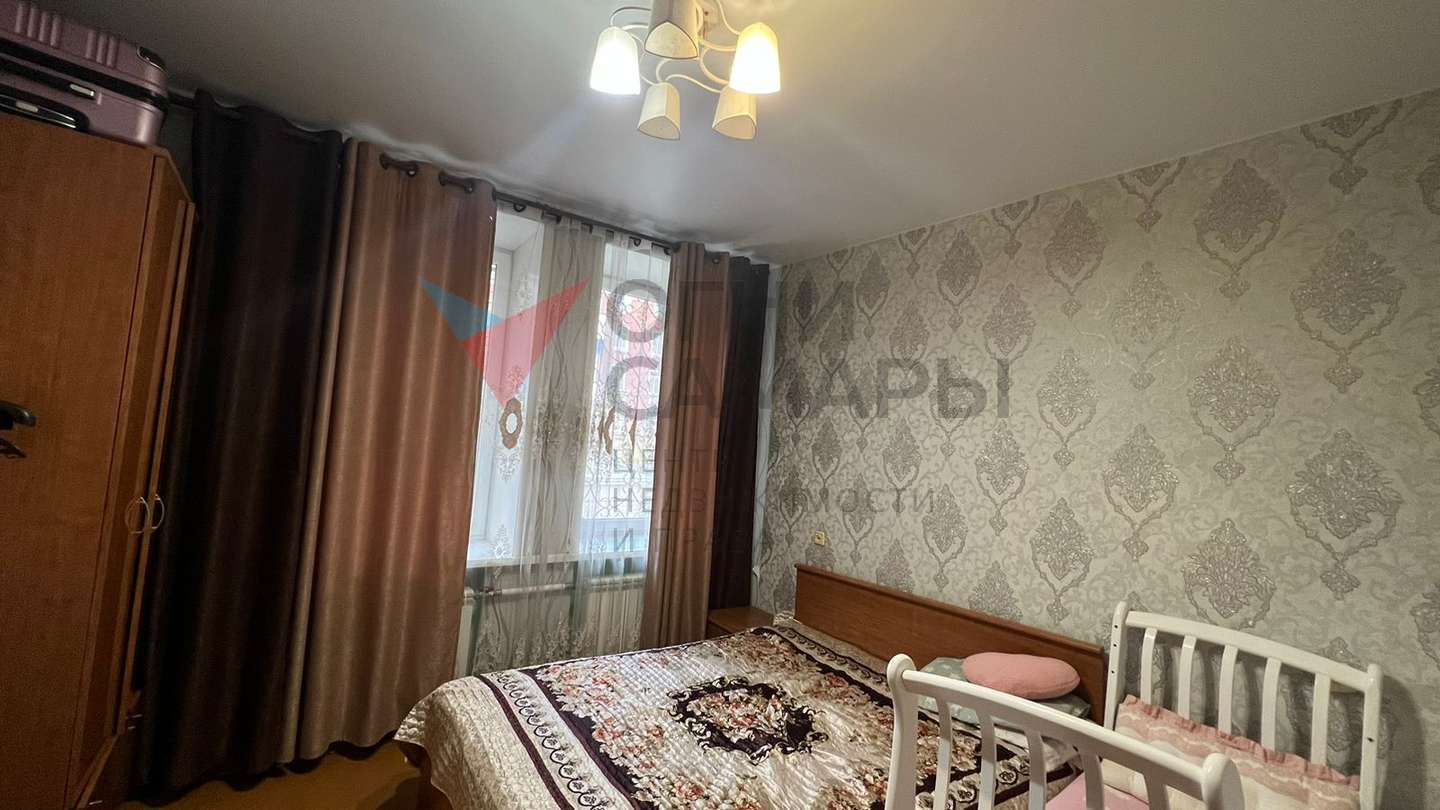 Продажа 2-комнатной квартиры, Самара, Победы улица,  95б