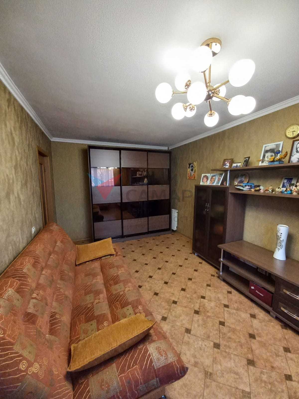 Продажа 3-комнатной квартиры, Самара, Путейская улица,  14