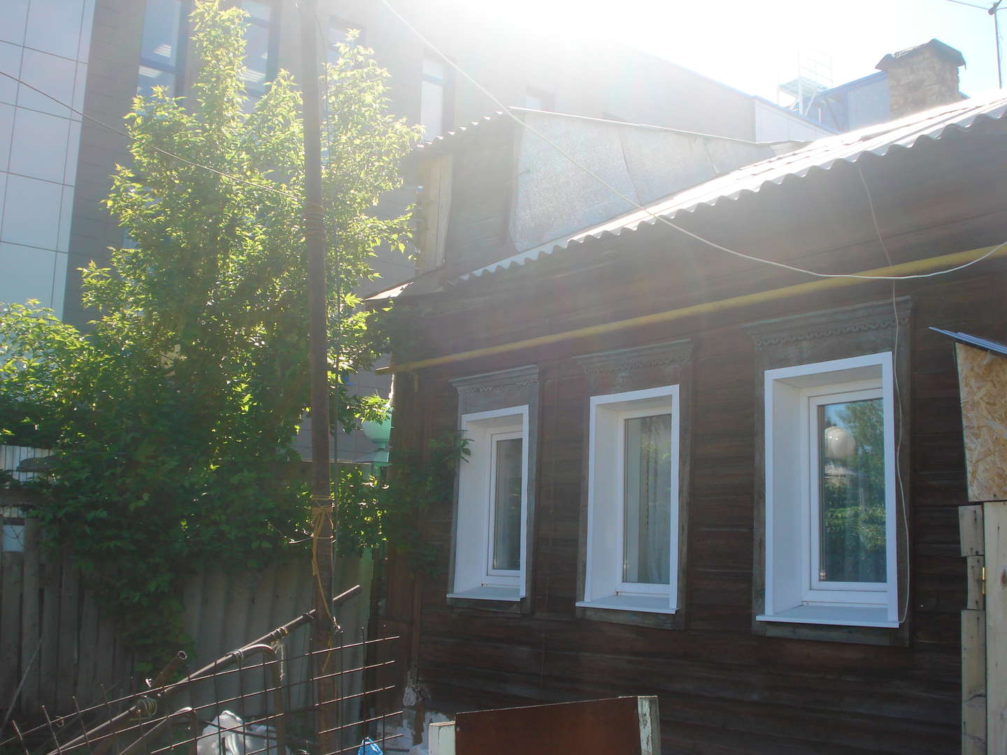 Продажа дома, 48м <sup>2</sup>, 3 сот., Самара, Ленинская улица,  93