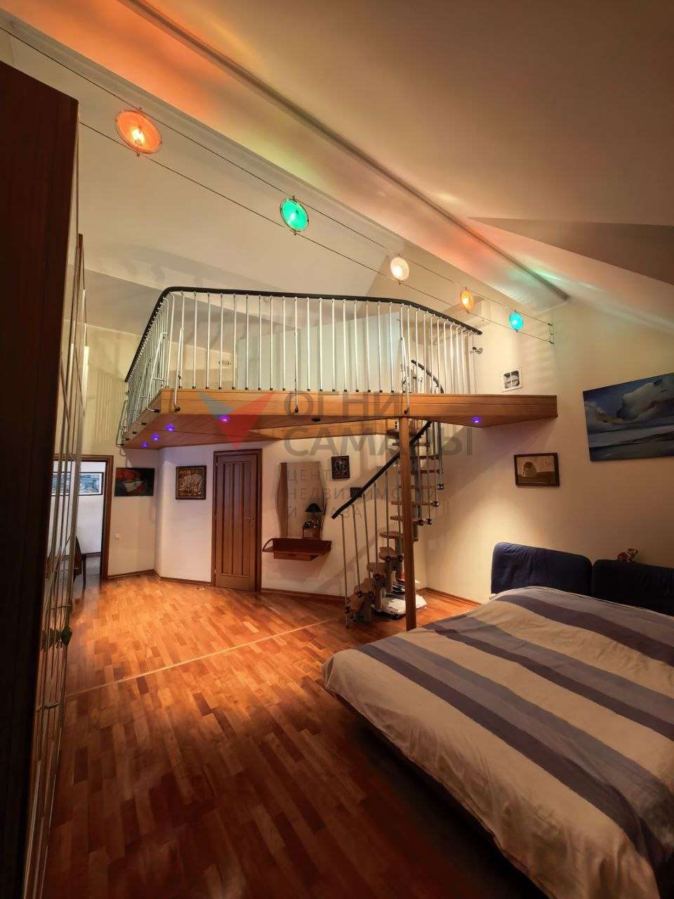 Продажа дома, 975м <sup>2</sup>, 30 сот., Самара, Студеный Овраг улица,  10а