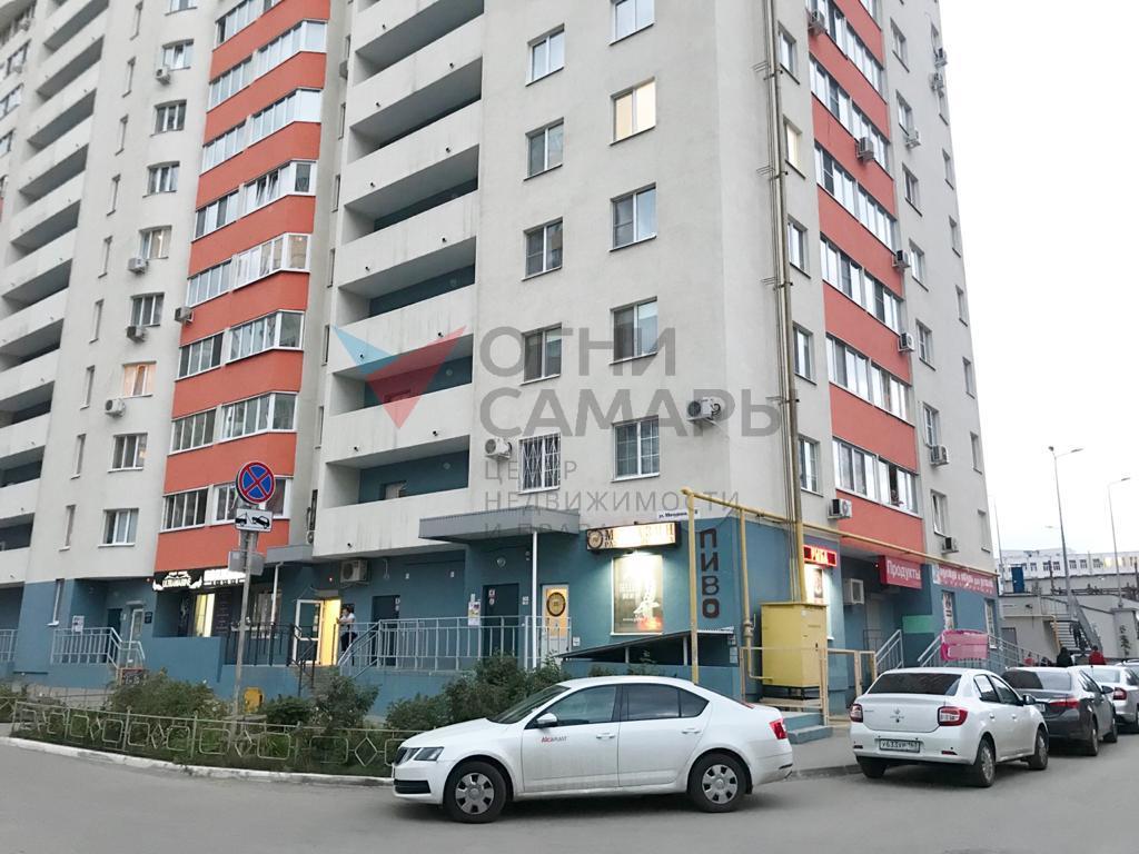 Аренда коммерческой недвижимости, 100м <sup>2</sup>, Самара, Мичурина улица,  149