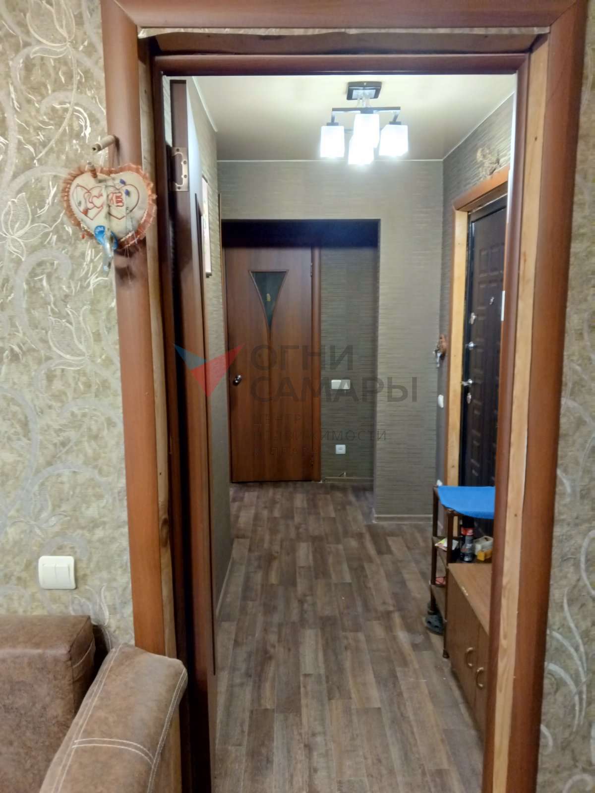 Продажа 2-комнатной квартиры, Самара, Ташкентская улица,  118